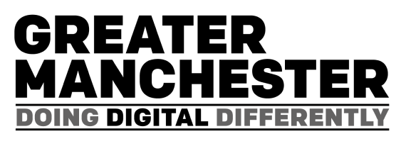 Greater Manchester: Doing Digital Differently